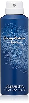 Tommy Bahama Set Sail St. Barts Body Spray, 6 Ounce by Tommy Bahama