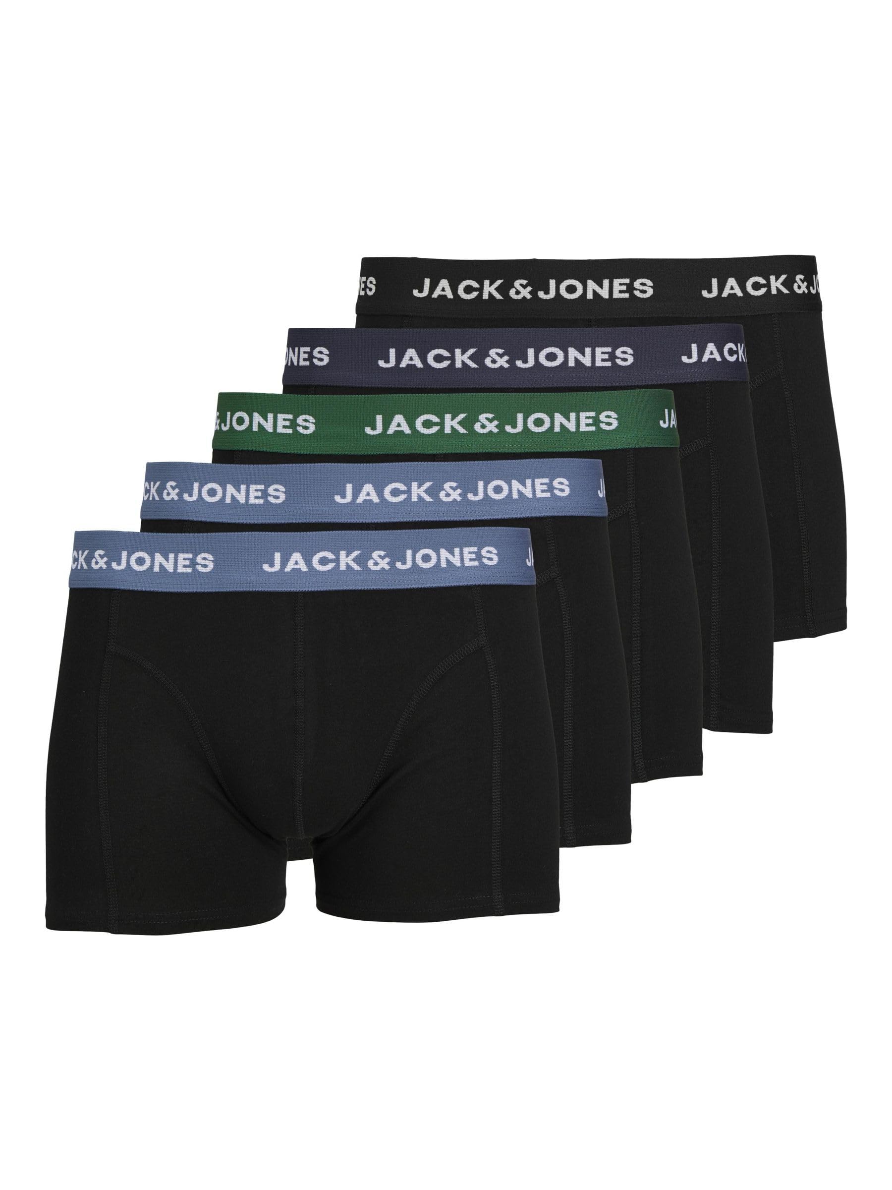 JACK & JONES Mens Jacsolid Tru...