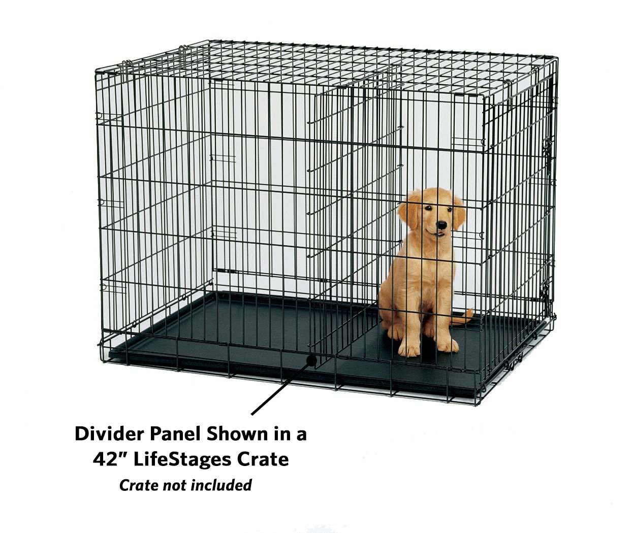 kong crate divider