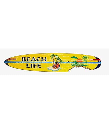 Amazon.com: Extra Large 6 Foot Corona Parrots On the Beach
