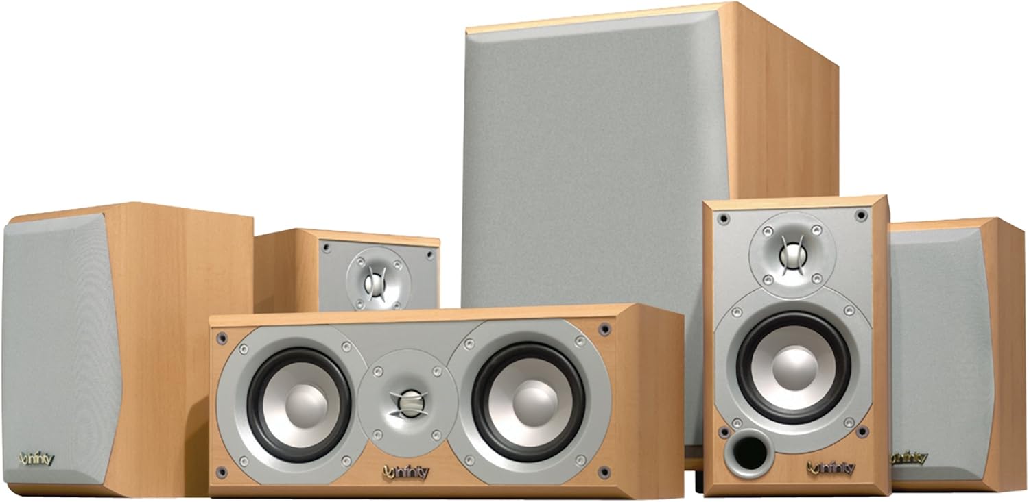 infinity primus hcs 5.1