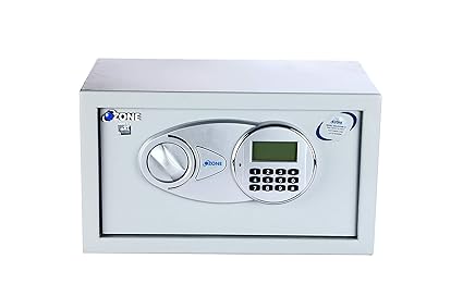 Ozone OES-ECO-BB-33 Grey Tusker Electronic Safe (Grey)