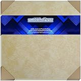 50 Old Age Parchment 65lb Cover Paper Sheets 12 X