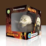 TUBBZ Boxed Edition Horror Michael Myers Halloween Cosplaying Rubber Duck Vinyl view 2