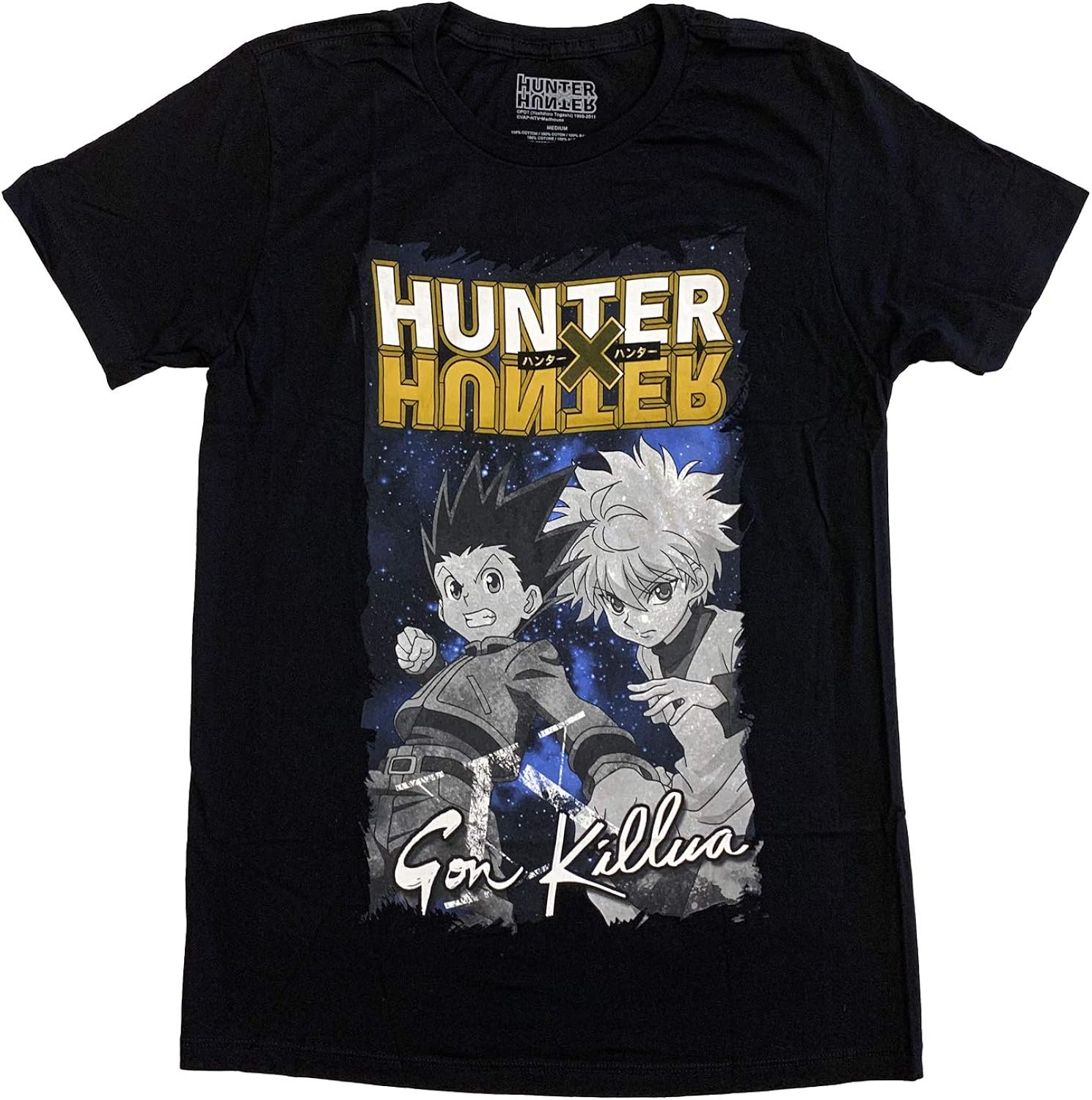Hunter X Hunter Gon & Killua Anime Officially Licensed
