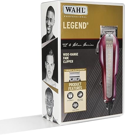 wahl 5 star legend