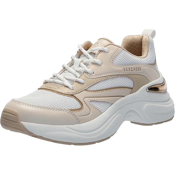 Amazon.com | Skechers Women's Hazel, Pink, 7 US | Fashion Sneakers
