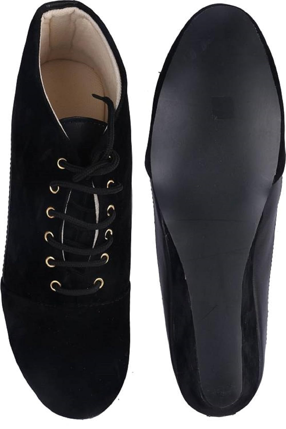 catt stylish & fashionable suede & napa ankle boot's for women