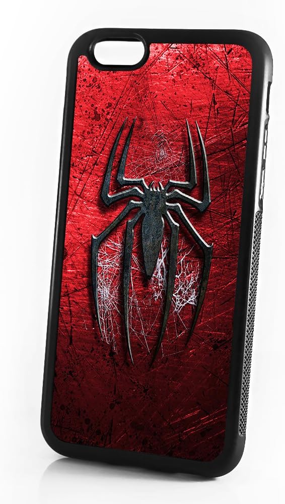 (For iPhone 8) Phone Case Back Cover - HOT3280 Spiderman