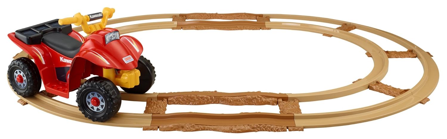 fisher price kawasaki lil quad