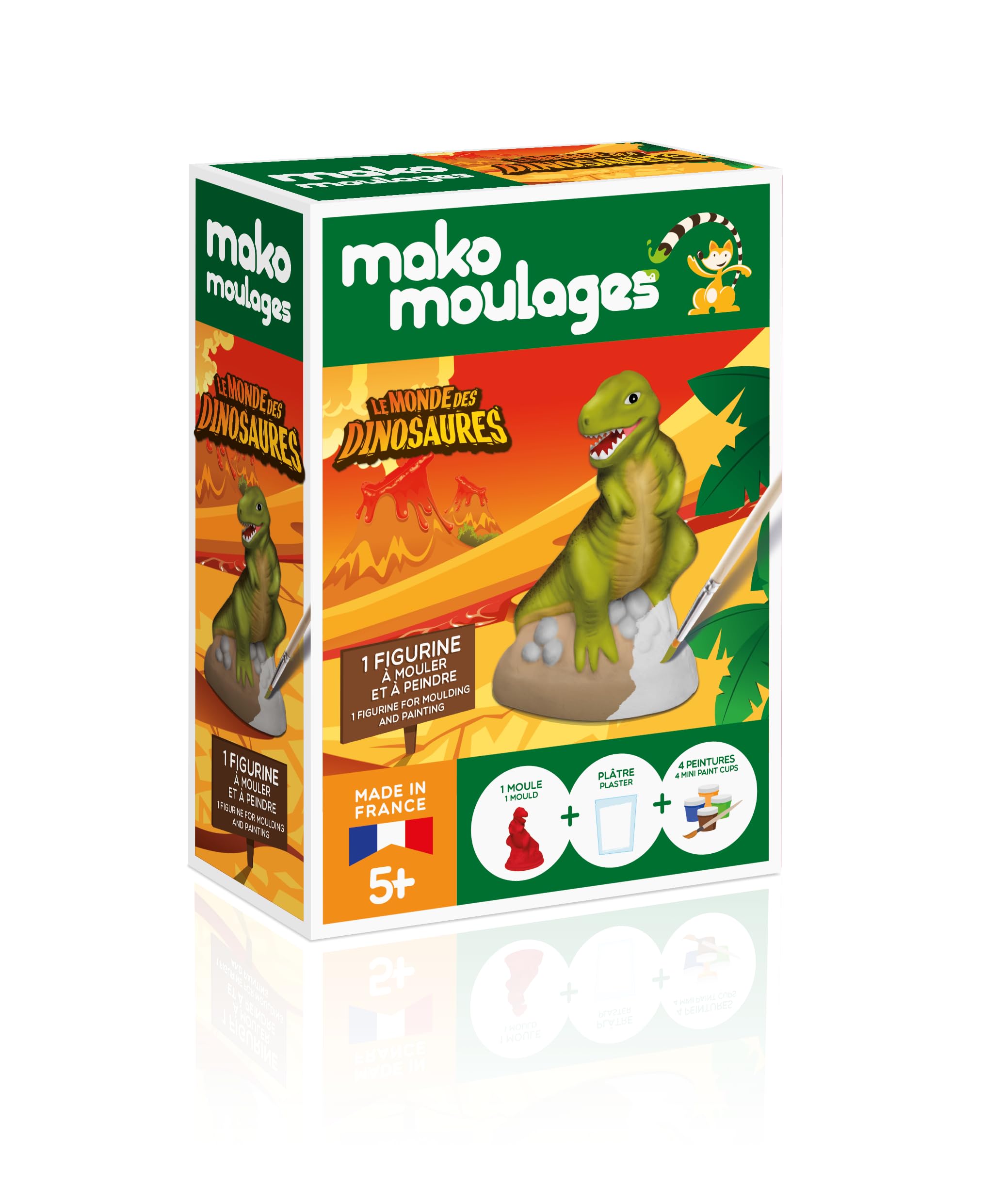 Mako Créations 39022 Creative Kit, Pas De Variation De Couleurs