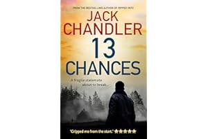 13 Chances: British Thriller perfect for fans of David Baldacci and Harlan Coben (Stuart Finlay Series Book 2)