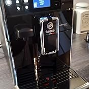SAECO PCOBARSTO SM5570/10 | Machne à café automatque | Le Test