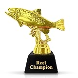 Vaulted Skulls & Co Fish Trophy | Reel Champion