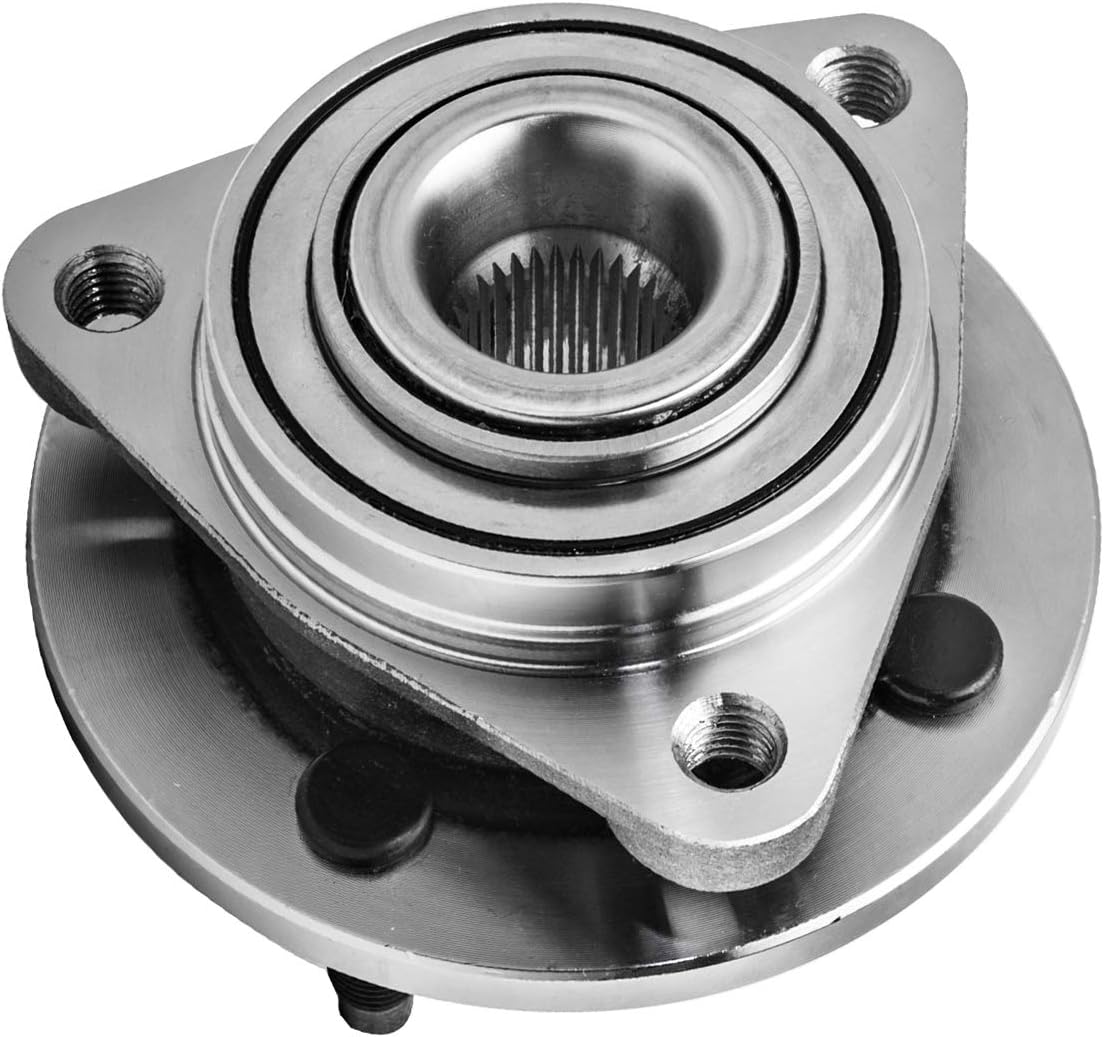 TUCAREST 513205 Front Wheel Bearing and Hub Assembly