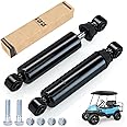 10L0L Golf Cart Front Shock Absorbers for Club Car DS Shocks G&E 1981-2011 1010991, 2004-Up Club Car Precedent Shocks 1014235 102588601-2-Pack