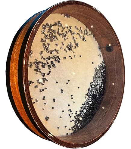 Amazon.com: REMO Drum Lullaby Ocean Disc 16
