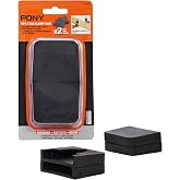 Pony Jorgensen 7456 Cushion Clamp Pads (4-Pack), Black | Non-Marring Non-Slip Clamp Cushions for PONY Bar Clamps #3500 and #7200, Pipe Clamp Fixtures #50 and #52