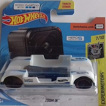hot wheels gopro kamera