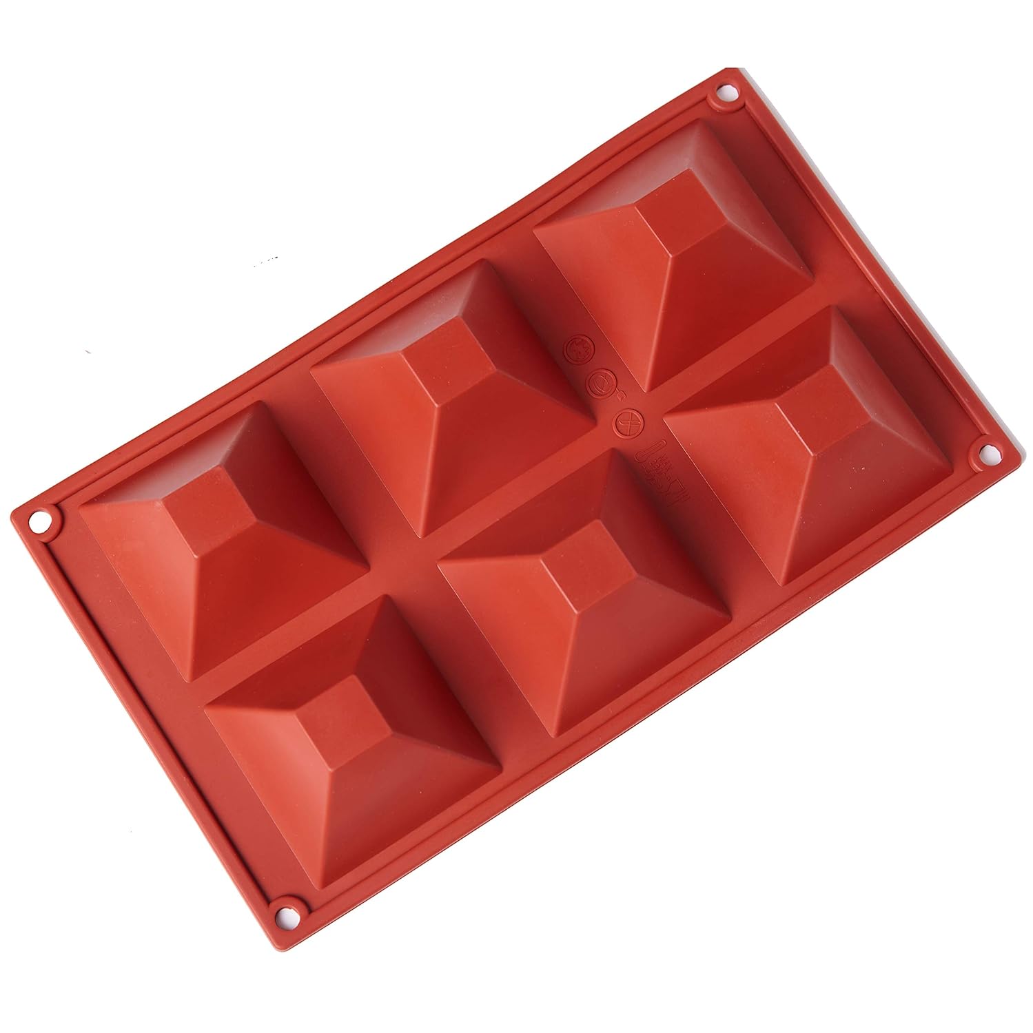 Which Is The Best Silicone Pyramid Pan Non Stick Fat Reducing Cooking Mat Oven Baking Tra