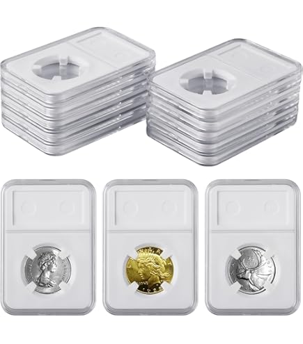 1 Capital Holder 3,5X6 SET US NUOVI DI ZECCA Centesimo Di - Foto 9