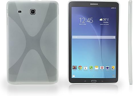 Amazon Com Galaxy Tab E 9 6 Case Boxwave Bodysuit Premium
