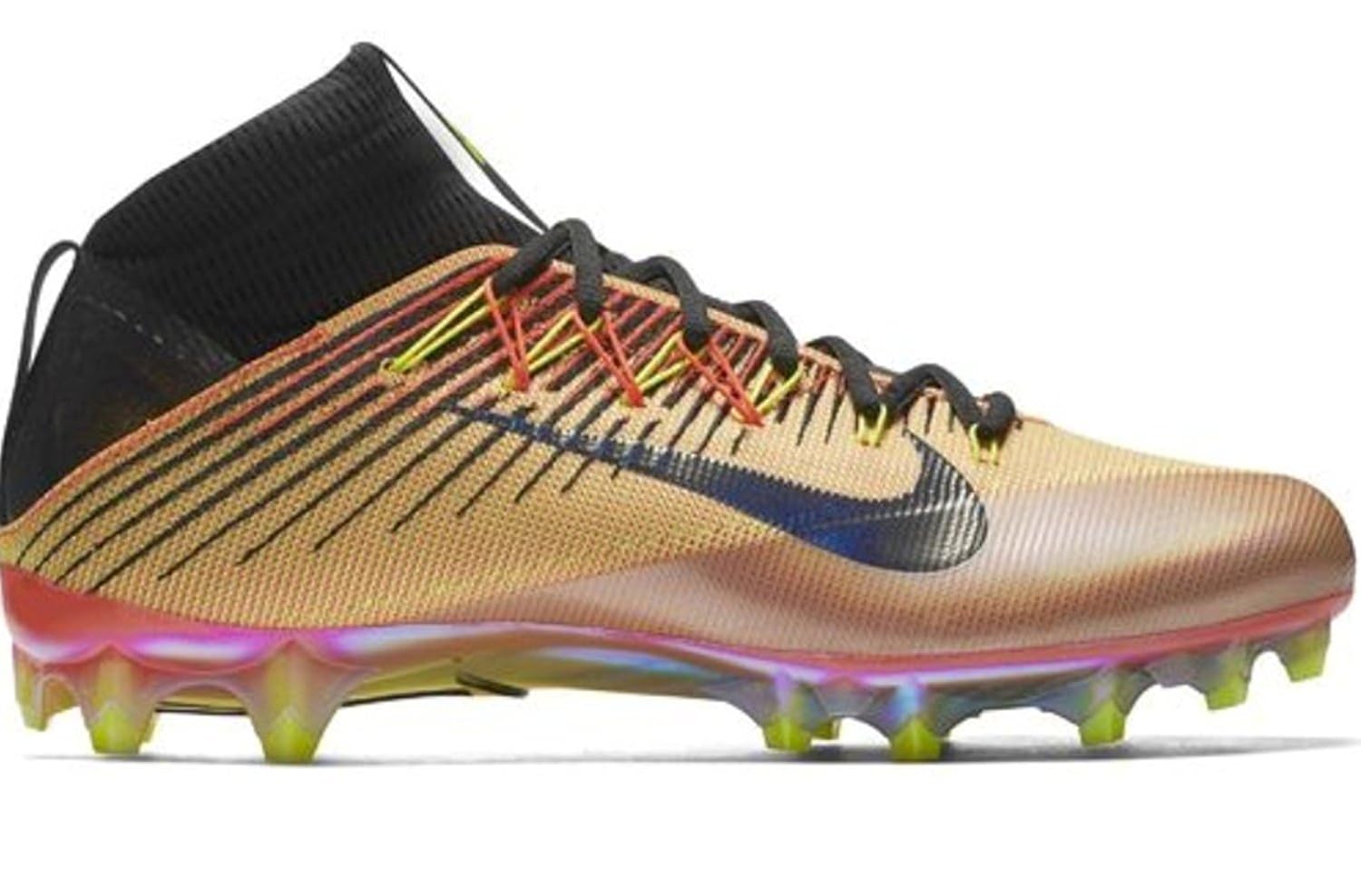 nike vapor untouchable volt