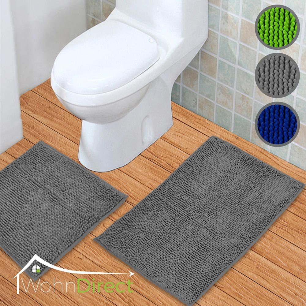 Badematten Set 2tlg \