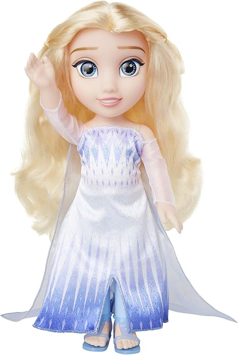 frozen 2 snow queen doll