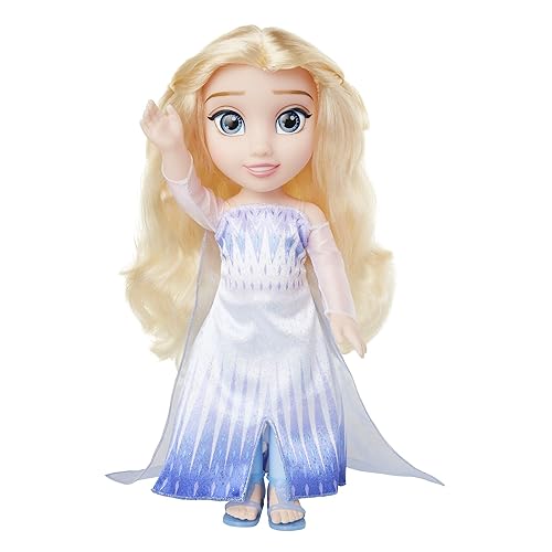 Disney Frozen Elsa Doll Snow Queen Elsa, Ionic Outfit Shoes