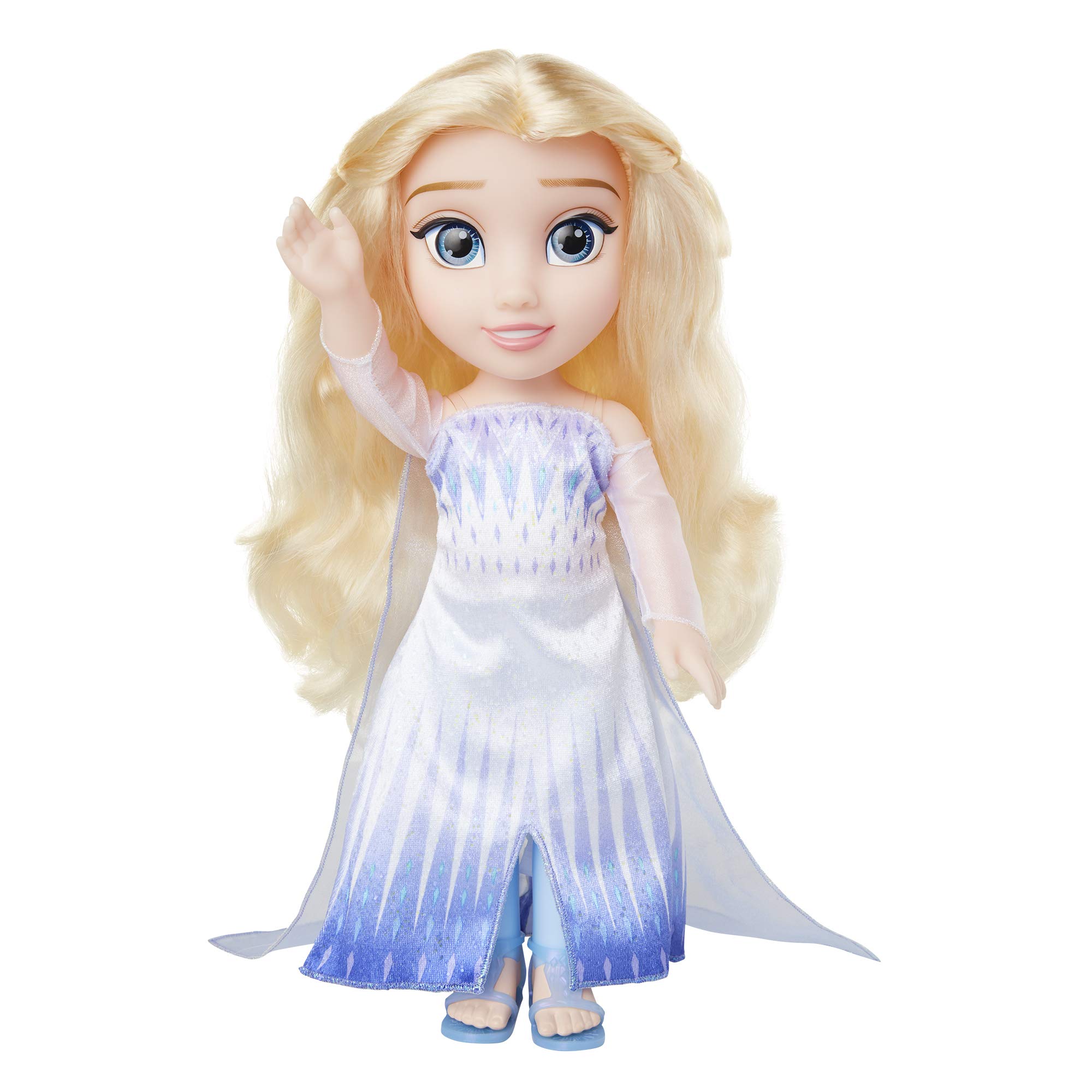 anna and elsa dolls frozen 2