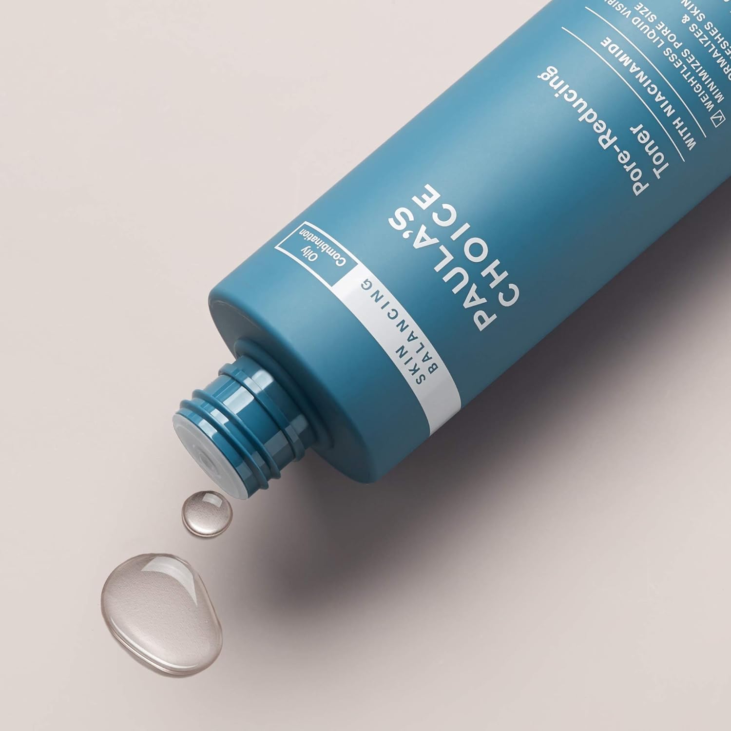 paula's choice pore refining toner