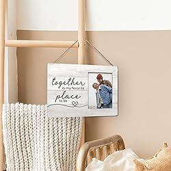 FLDAS Couple Picture Frames 8x10, Gifts for