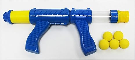foam ball blasters