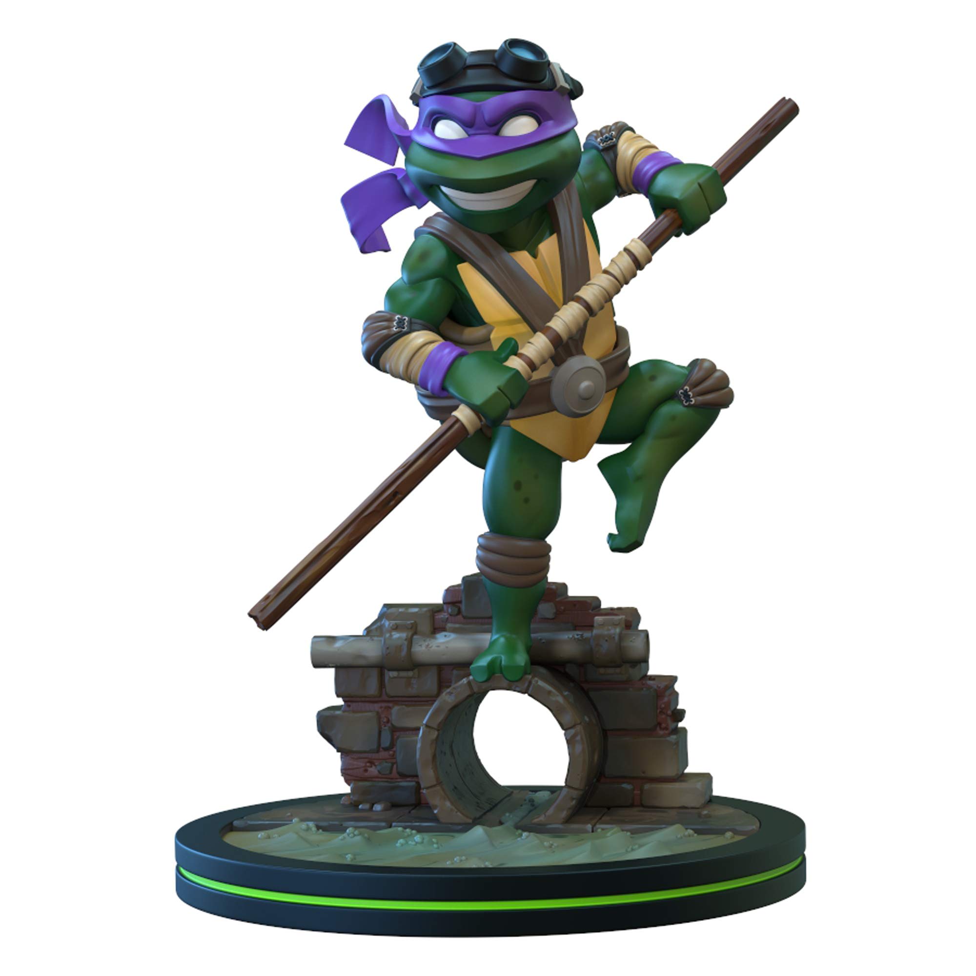 Donatello Teenage Mutant Ninja Turtles Q-Fig TMNT-002