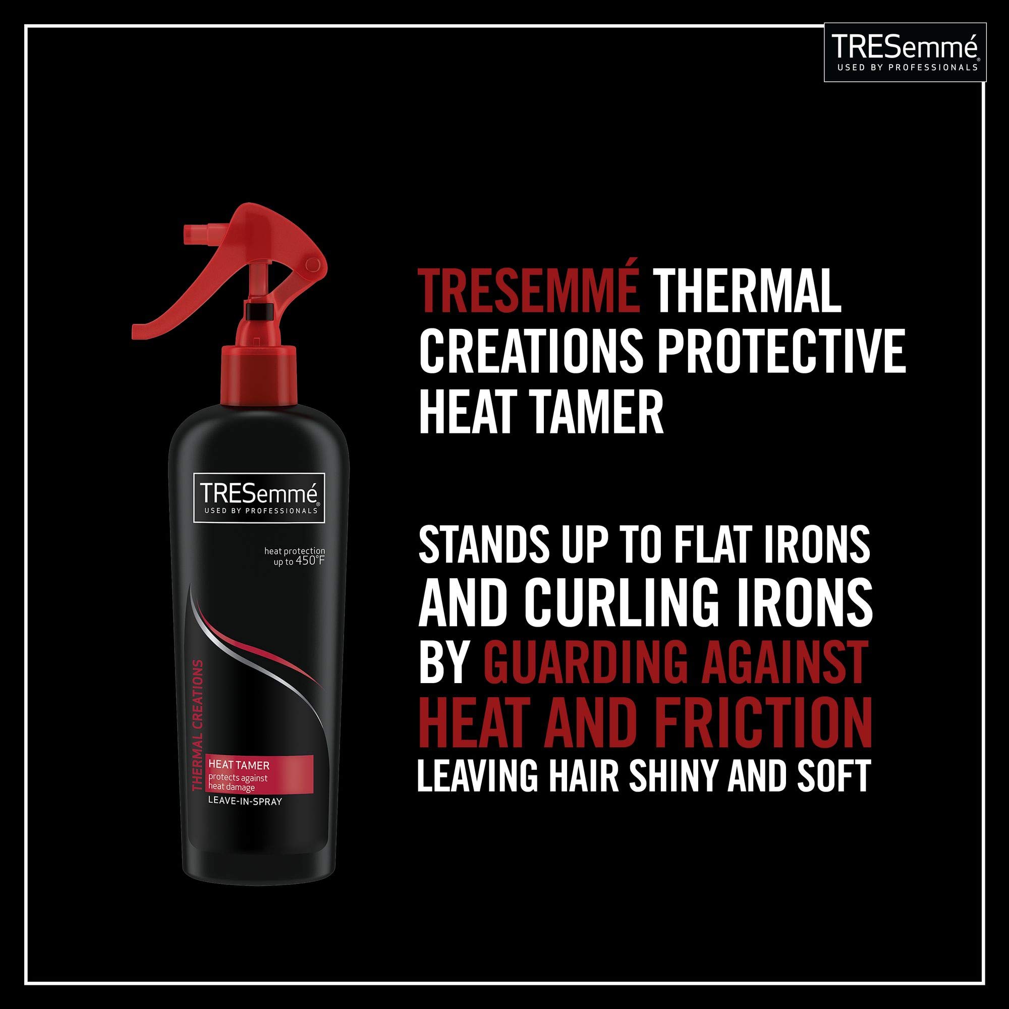 TRESemmé Thermal Creations Heat Protectant Spray for Hair 8 oz Buy