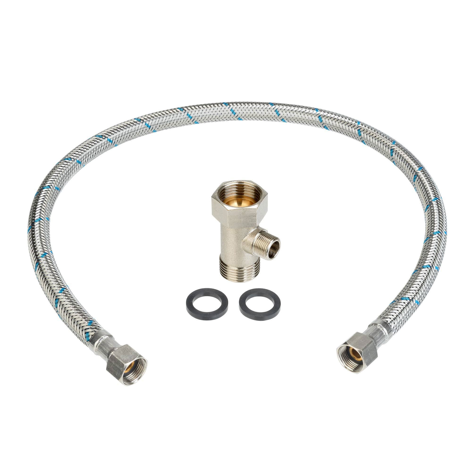 Brondell PureSpa Easy Bidet NonElectric Bidet Attachment with Self