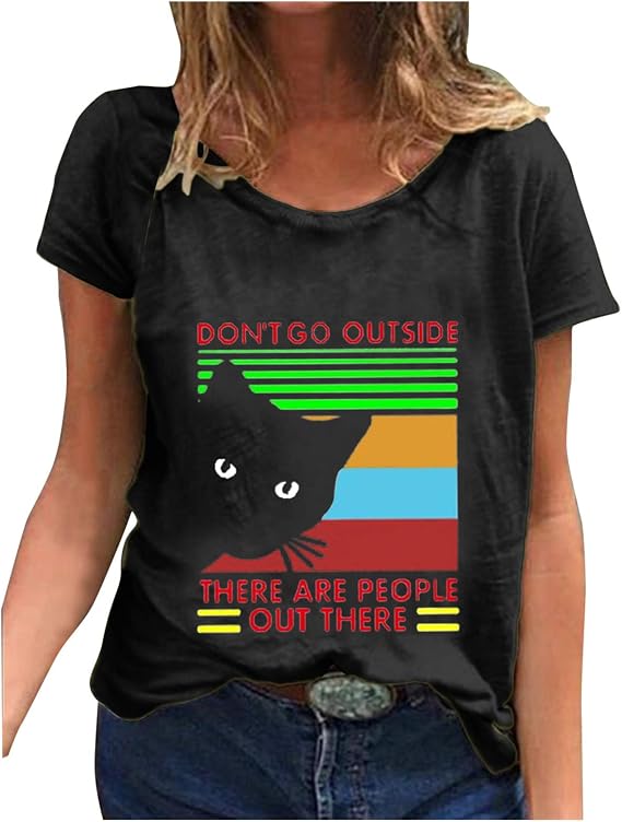 cute fitted t shirts