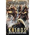 Kairos II: Legacy of Hades: A Greek Myth & Pirate LitRPG