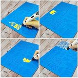 Shiwaki 3D Silicone Pad for 3D Drawing Pen - Animal Pattern, 41.5x27.5cm view 6