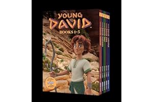 Young David Series Box Set
