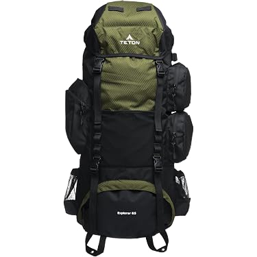 Amazon Best Sellers: Best Internal Frame Hiking Backpacks