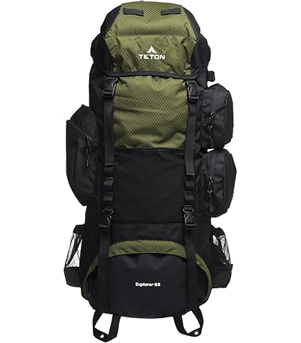 トップス U.L. Hike Packing Unisex M Amazon.com : Mountain Hardwear 1938281352S/M PCT 70L Backpack
