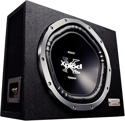 sony xplod 15 inch subwoofer