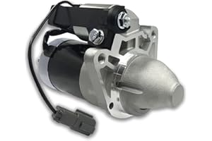 Boatrip 19068 New Starter Motor Replacement for 2009-2022 Nissan Titan Armada Pathfinder NV2500 NV3500 Infiniti QX56 QX80 QX70 Q70 Q70L FX50 M56 5.6 5.0 V8 Engine OE#: 23300-1CA0A 410-48313