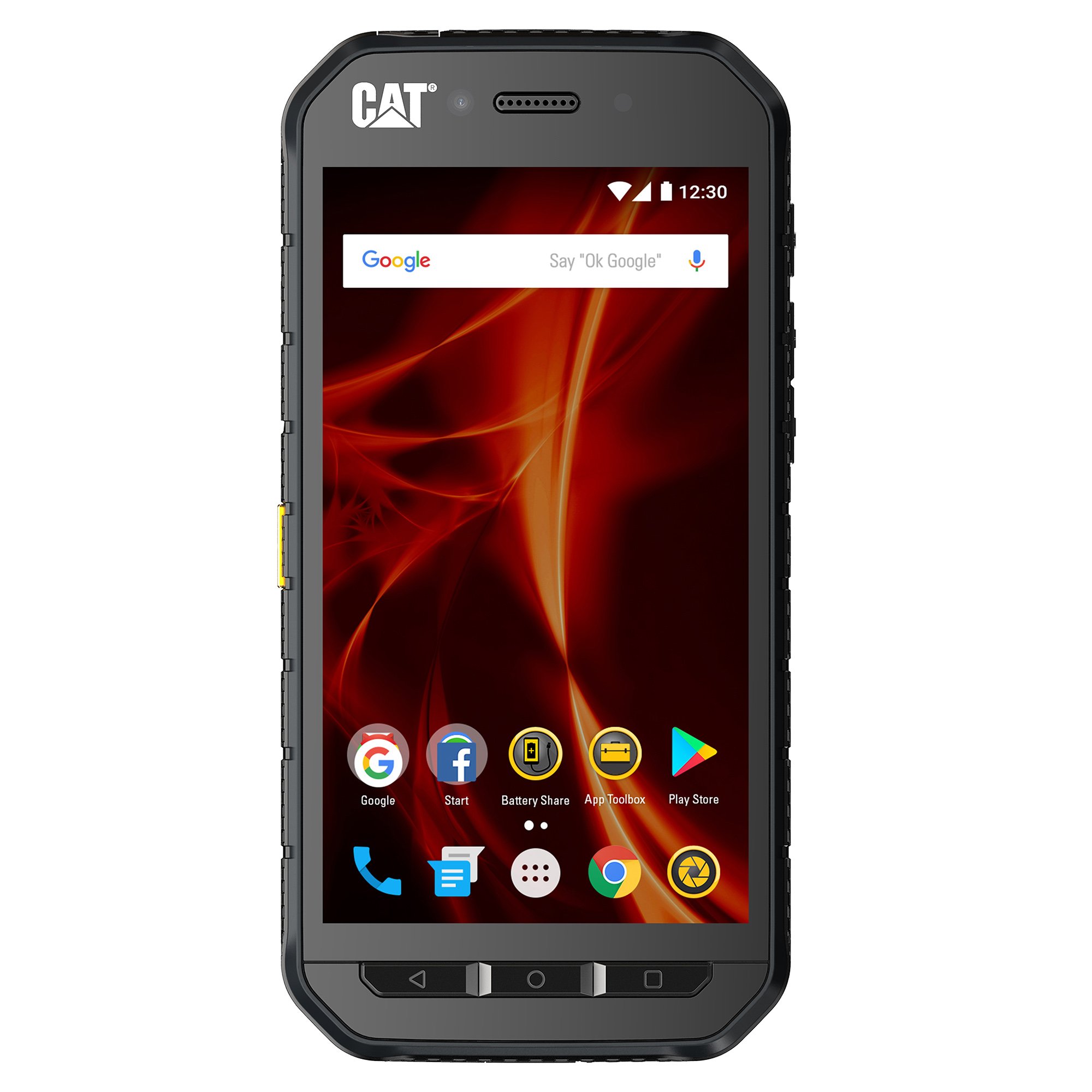 Mua CAT PHONES S41 Unlocked Rugged Waterproof Smartphone, Network