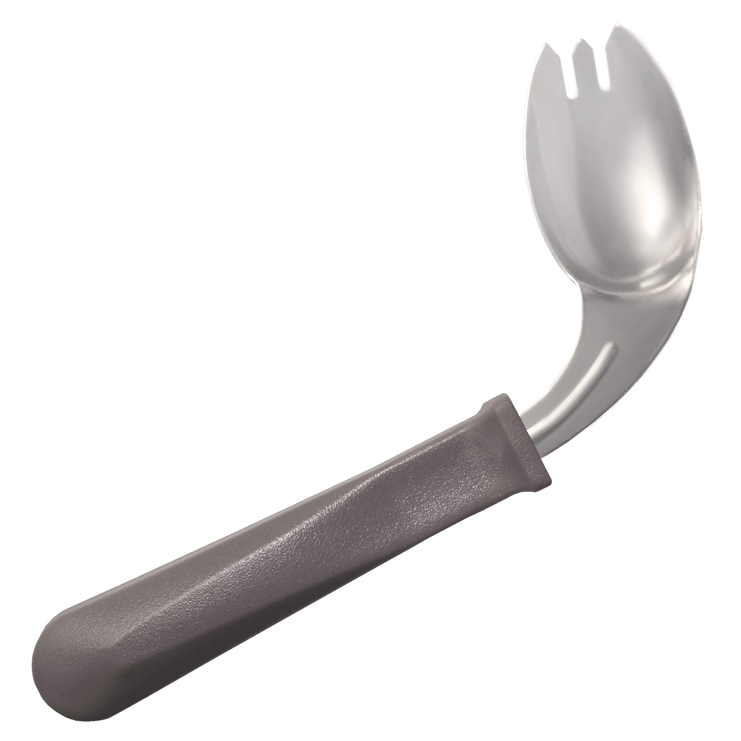 Photo 1 of Rehabilitation Advantage Right Handed Grip Easy Offset Spork