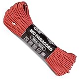 Atwood Rope MFG Color Changing 550 Paracord 100