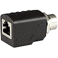 Automation Systems Interconnect ASI ASITPA-4512FD-S Rj45 to M12 Adapter