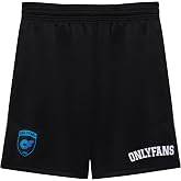 OnlyFans Mesh Shorts